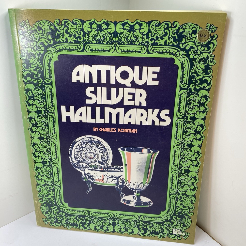 Antique silver hallmarks by Charles Korman